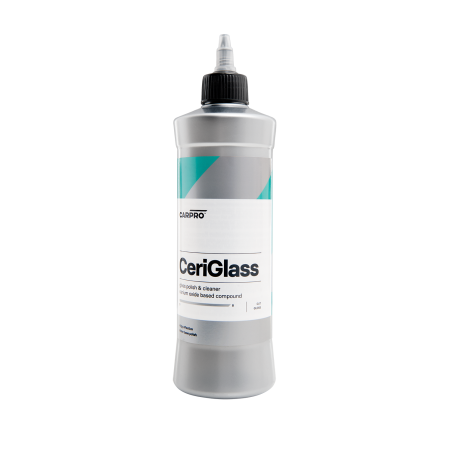 CarPro CeriGlass 500ml - pasta do polerowania szkła
