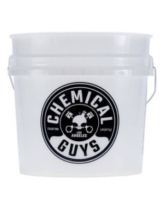 Chemical Guys Detailing Carwash Bucket 19L - wiadro do mycia