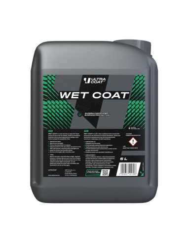 Ultracoat Wet Coat 5L - powłoka ochronna do stosowania na mokry lakier