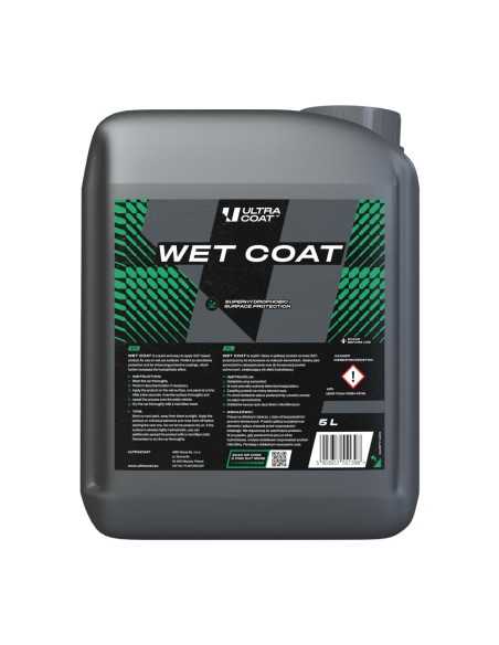 Ultracoat Wet Coat 5L - powłoka ochronna do stosowania na mokry lakier