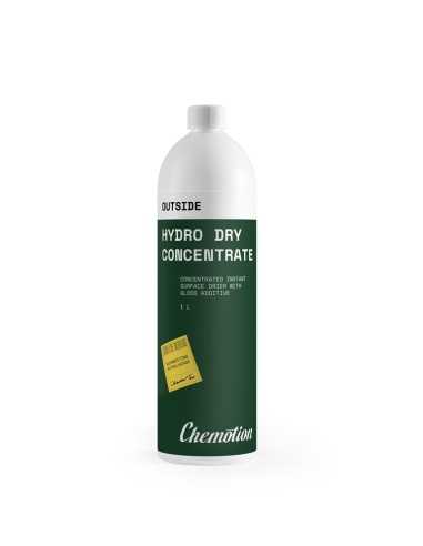 Chemotion Hydro Dry Concentrate 1L - skoncentrowany osuszacz do lakieru z dodatkiem nabłyszczającym