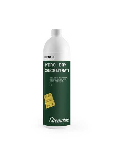 Chemotion Hydro Dry Concentrate 1L - skoncentrowany osuszacz do lakieru z dodatkiem nabłyszczającym