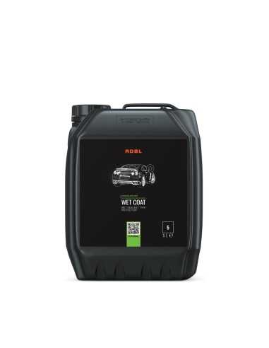 ADBL Wet Coat 5L - natychmiastowa ochrona lakieru