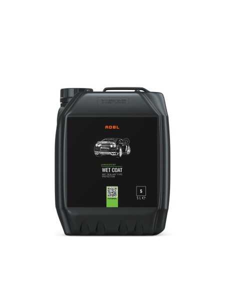ADBL Wet Coat 5L - natychmiastowa ochrona lakieru