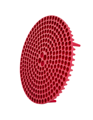 Chemical Guys Cyclone Dirt Trap Red - separator do wiadra