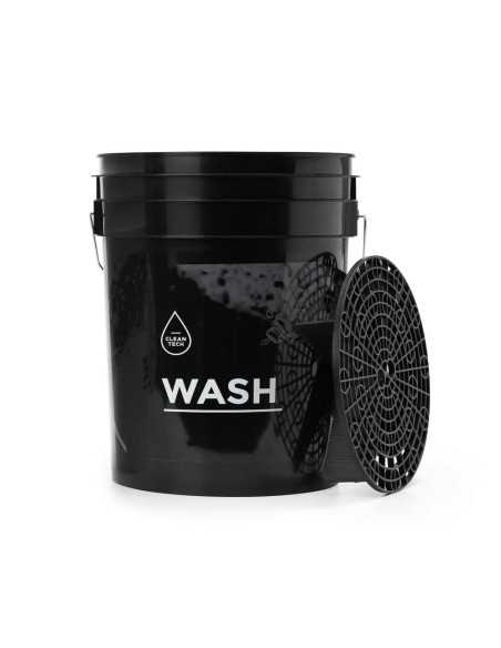 CleanTech Bucket Wash + Separator Set 20L - wiadro detailingowe z separatorem