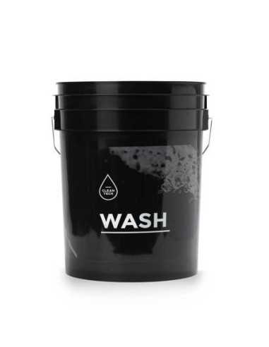 CleanTech Bucket Black Wash 20L - wiadro detailingowe