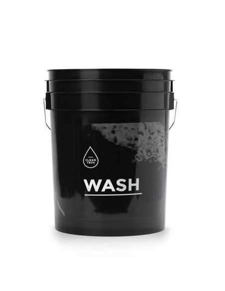 CleanTech Bucket Black Wash 20L - wiadro detailingowe