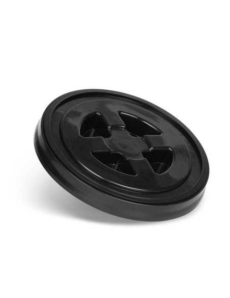 CleanTech Bucket Lid Black - pokrywa na wiadro