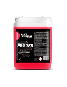 Pure Chemie PRO TFR 5L - skuteczne bezdotykowe mycie wstępne