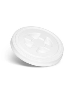 CleanTech Bucket Lid White - pokrywa na wiadro