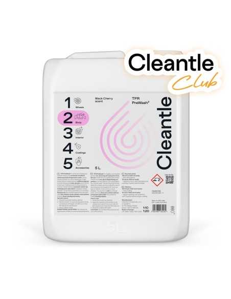 Cleantle TFR PreWash2 5L - produkt do mycia wstępnego