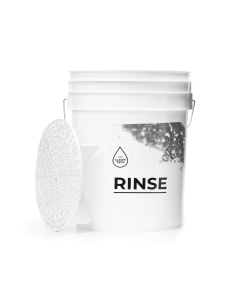 CleanTech Bucket Rinse + Separator 20L - zestaw wiadro z separatorem