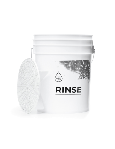 CleanTech Bucket Rinse + Separator 20L - zestaw wiadro z separatorem