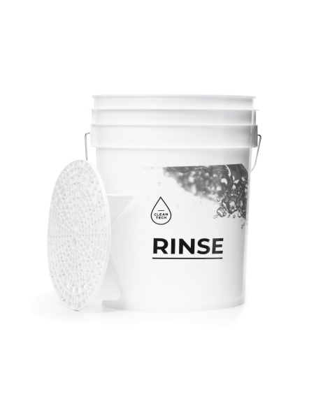 CleanTech Bucket Rinse + Separator 20L - zestaw wiadro z separatorem