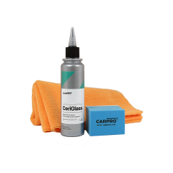 Car pro ceriglass polish do polerowania szkła