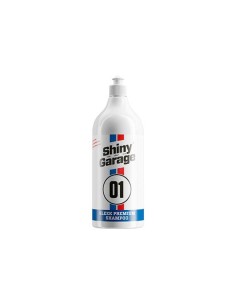 Shiny Garage Sleek Premium Shampoo 500ml - szampon samochodowy