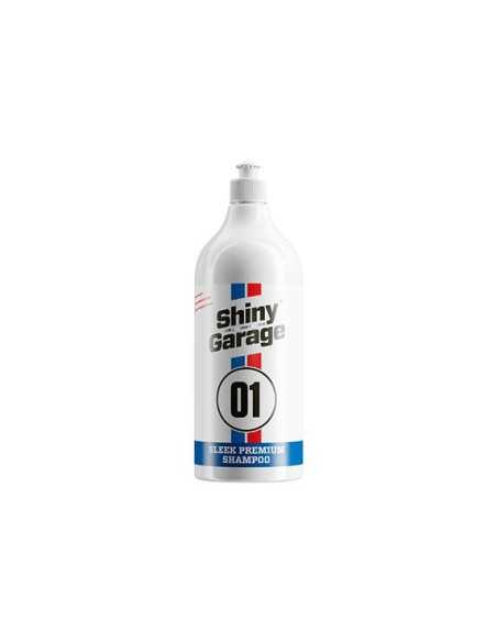 Shiny Garage Sleek Premium Shampoo 500ml - szampon samochodowy