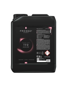 Fresso TFR Alkaline 5L - skoncentrowany preparat do mycia wstępnego