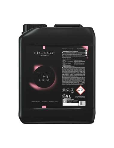Fresso TFR Alkaline 5L - skoncentrowany preparat do mycia wstępnego