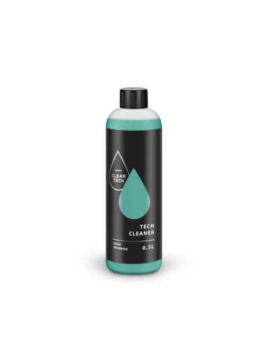 CleanTech Tech Cleaner 500ml - skoncentrowany szampon do pielęgnacji powłok