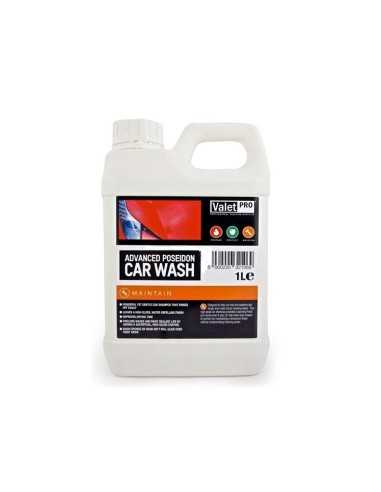 ValetPRO Advanced Poseidon Car Wash 1L - delikatny szampon samochodowy