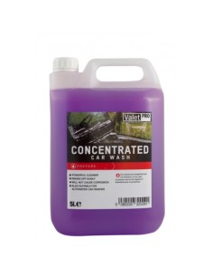 ValetPRO Concentrated Car Wash 5L
