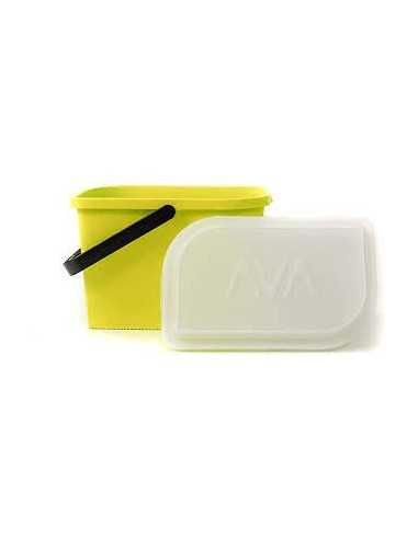 AVA Car Care Bucket Green - wiadro detailingowe