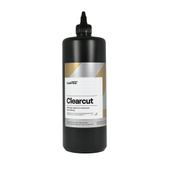 CarPro ClearCut ścierna pasta polerska mocno