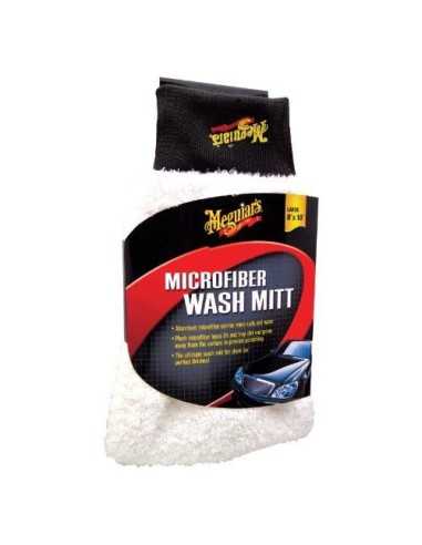Meguiar's Microfiber Wash Mitt - super miękka rękawica
