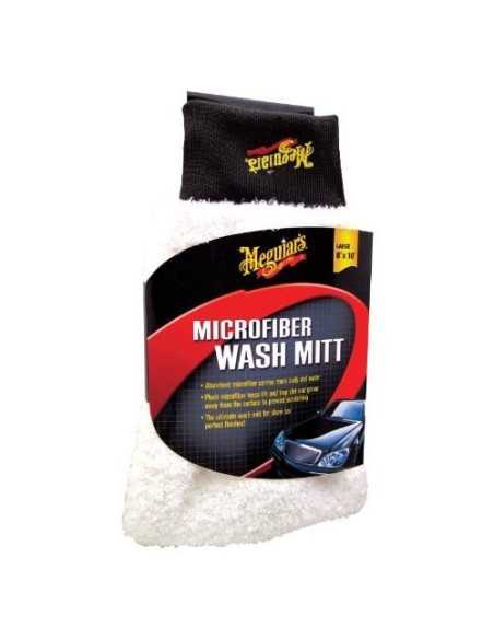 Meguiar's Microfiber Wash Mitt - super miękka rękawica