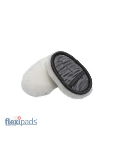 Flexipads - Mała rękawica na palce z wełny merynosa