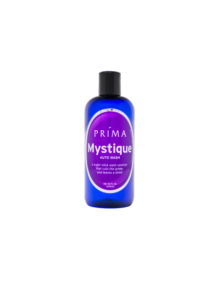 Prima Mystique Auto Wash 473ml