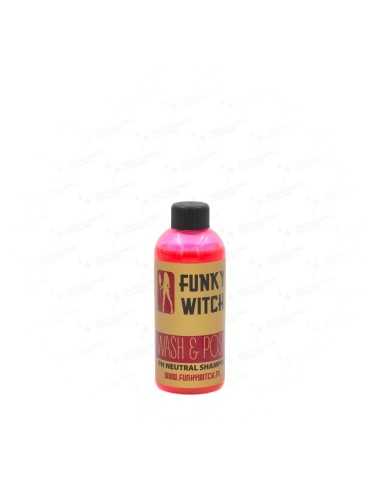 Funky Witch Wash Posh PH Neutral Shampoo 215ml - szampon o neutralnym pH