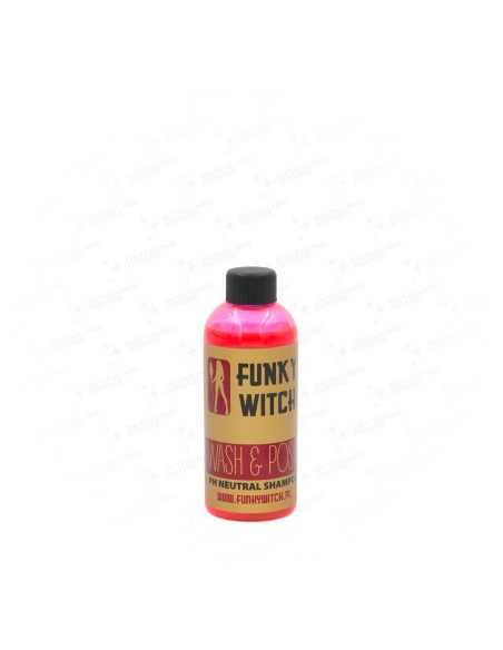 Funky Witch Wash Posh PH Neutral Shampoo 215ml - szampon o neutralnym pH