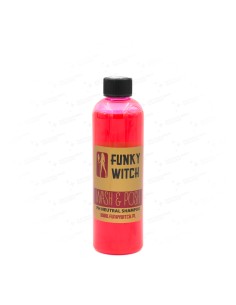 Funky Witch Wash Posh PH Neutral Shampoo 500ml - szampon o neutralnym pH
