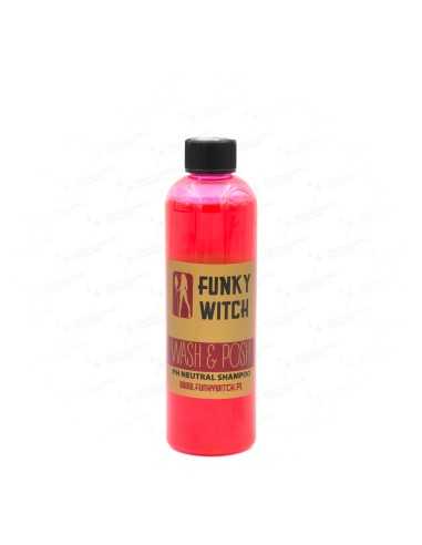 Funky Witch Wash Posh PH Neutral Shampoo 500ml - szampon o neutralnym pH