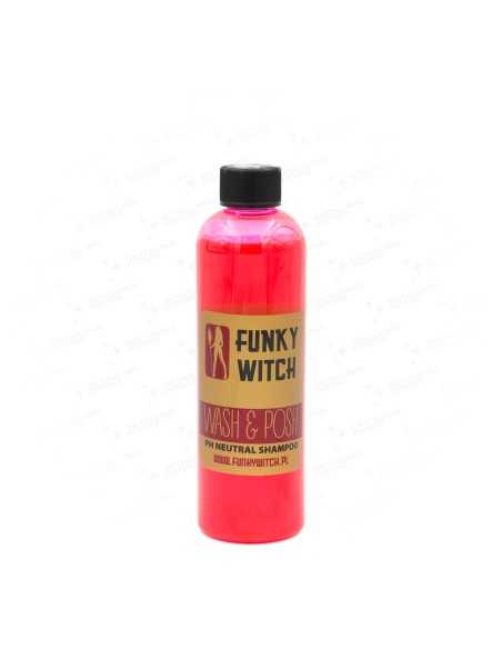 Funky Witch Wash Posh PH Neutral Shampoo 500ml - szampon o neutralnym pH