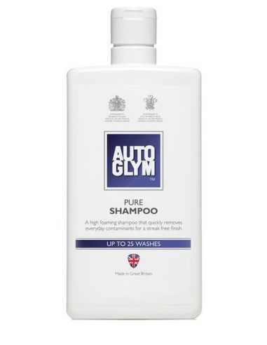 Autoglym Pure Shampoo 500ml - szampon o neutralnym pH
