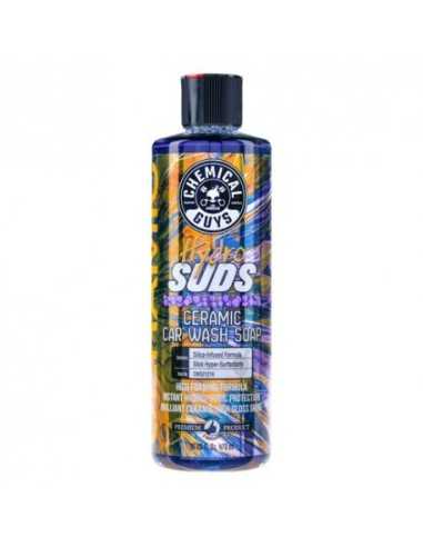 Chemical Guys Hydro Suds Ceramic Snow Foam Shampoo 473ml - mocno pieniący szampon z dodatkiem SiO2