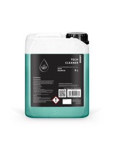CleanTech Tech Cleaner 5L - skoncentrowany szampon do pielęgnacji powłok