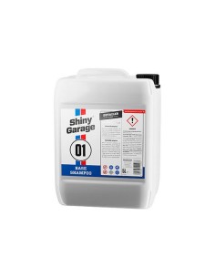 Shiny Garage Base Shampoo 5L - szampon neutralny
