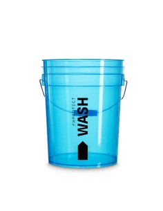 FX Protect Wash Bucket WASH Blue 20L - wiadro detailingowe do mycia