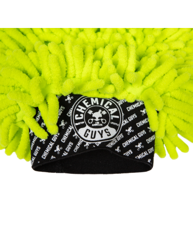 Chemical Guys Chenille Microfiber Wash Mitt