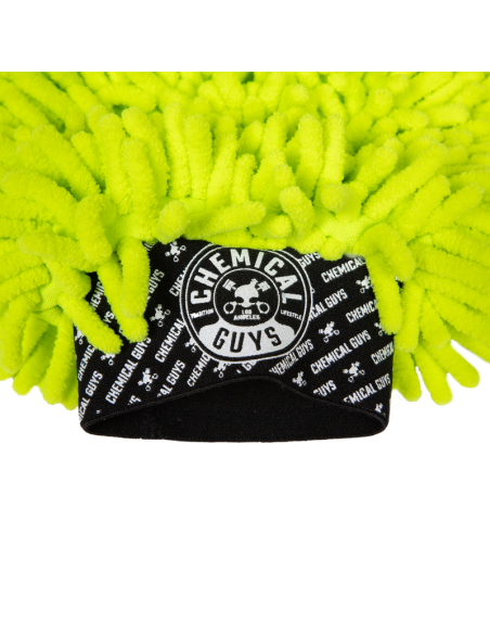 Chemical Guys Chenille Microfiber Wash Mitt