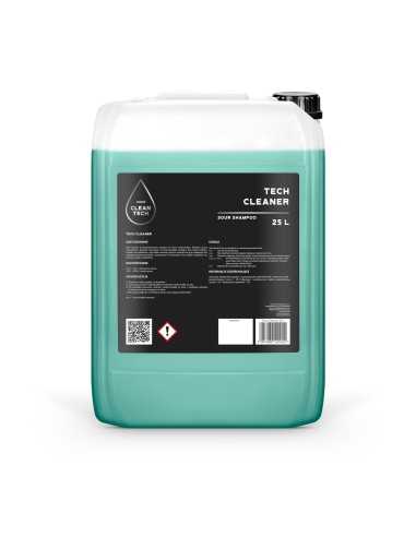 CleanTech Tech Cleaner 25L - skoncentrowany szampon do pielęgnacji powłok