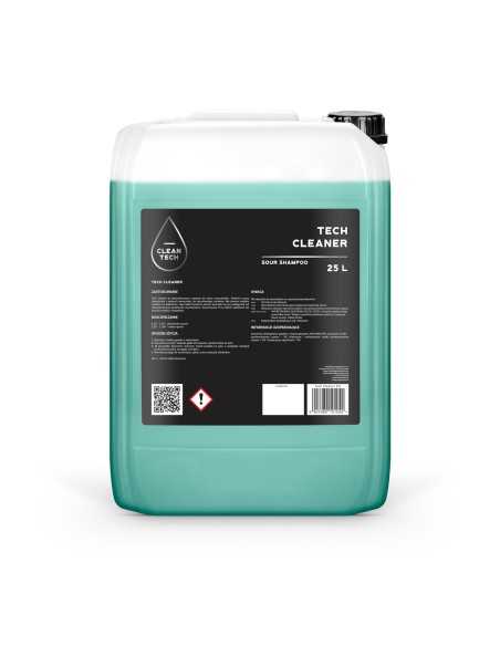 CleanTech Tech Cleaner 25L - skoncentrowany szampon do pielęgnacji powłok