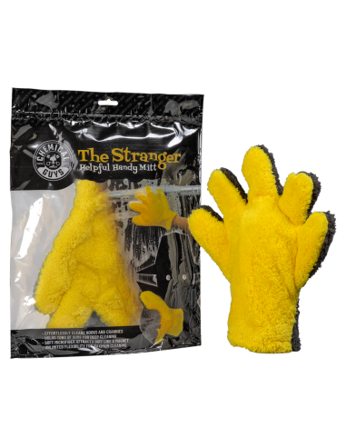 Chemical Guys The Stranger Handy Wash Mitt - rękawica do mycia