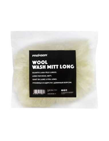 Innovacar Wool Wash Mitt Long - wełniana rękawica do mycia