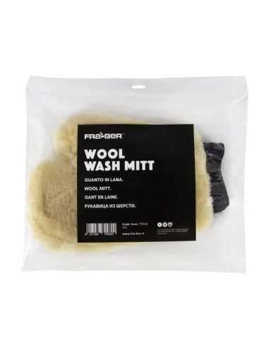 Innovacar Wool Wash Mitt - wełniana rękawica do mycia